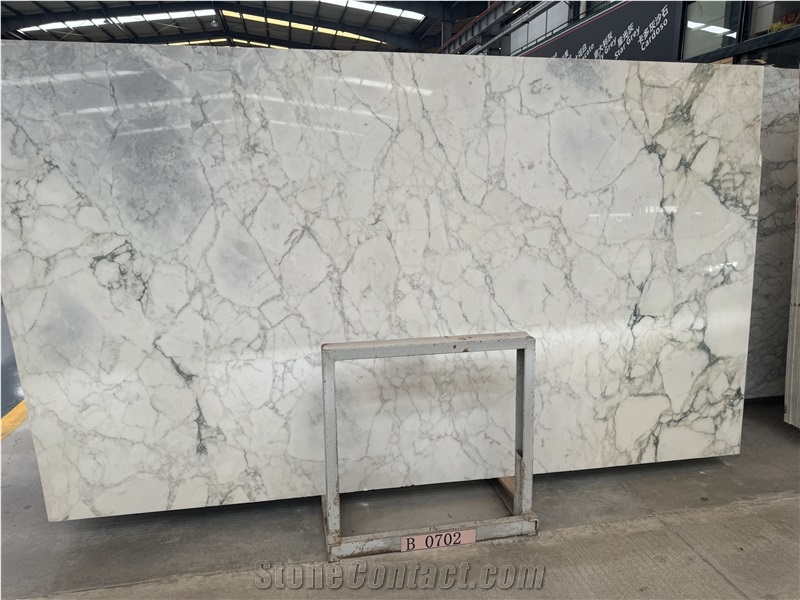 Italy Calacatta Gold Marble Slab Luxury Marble Slabs