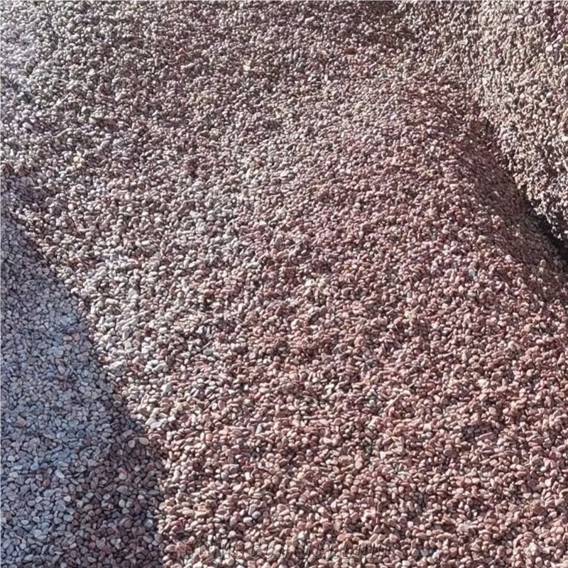 Red Marble Crushed Stone,Gravel