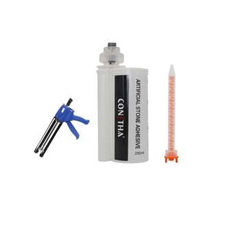 250ML Non Yellowing Pure Acrylic Artificial Stone Adhesive