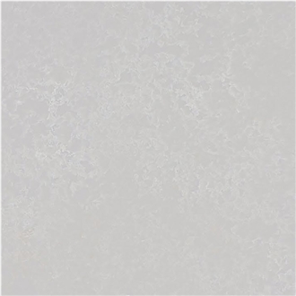 Light Gray Marble Pattern Calacatta Artificial Stone Slabs
