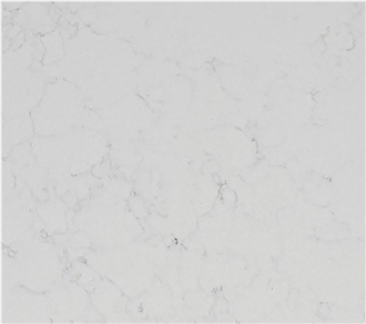 White Striped Sesame Gray Artificial Calacatta
