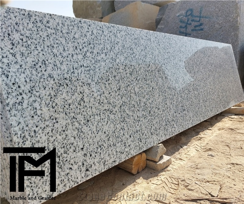 Bianco Halayeb Granite Slabs