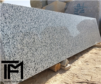 Bianco Halayeb Granite Slabs
