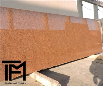 Red Forsan Granite Slabs