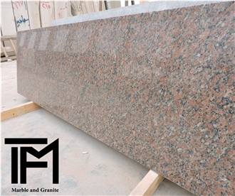 Red Royal Granite Slabs