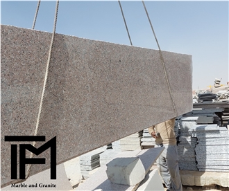 Rosa El-Nasr Granite Slabs