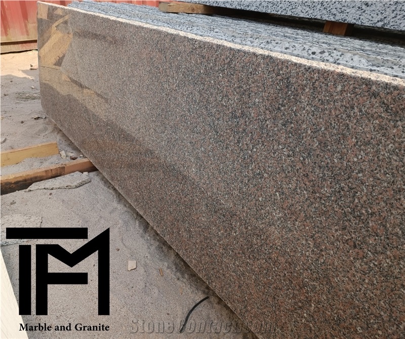 Rosa Hodi Granite Slabs