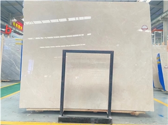 Aran Beige Marble Slab Tiles