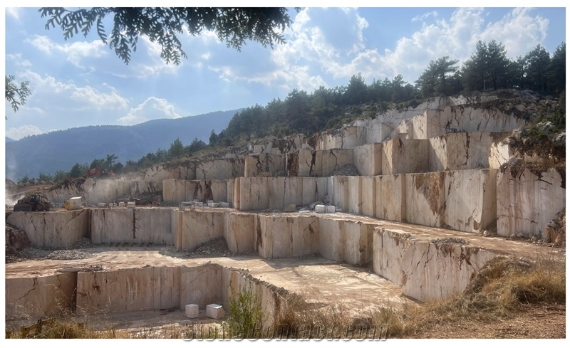 Stella Marble Quarry