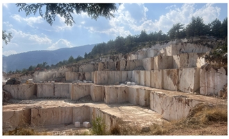 Stella Marble Quarry