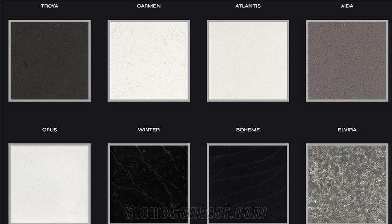 Quartz Slabs