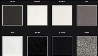 Quartz Slabs