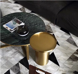 Green Marble Tables