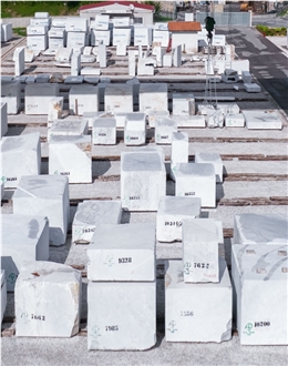 Calacatta Vagli Marble Blocks