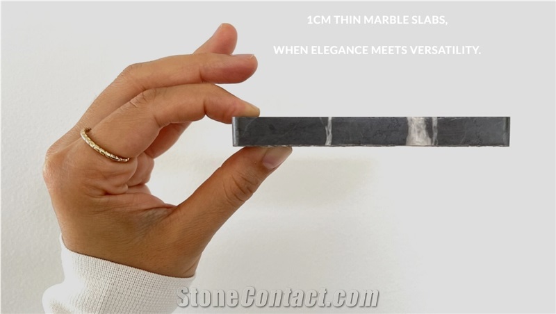 1Cm Thin Marble Slabs And Tiles