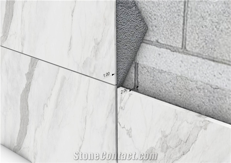1Cm Thin Marble Slabs And Tiles