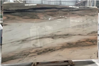 Rosa Auraro Marble Slabs
