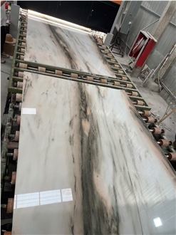 Rosa Auraro Marble Slabs