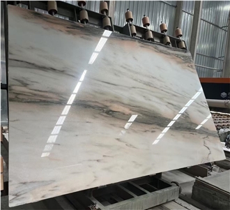 Rosa Auraro Marble Slabs