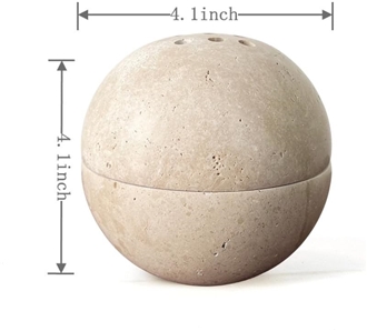 Incense Burner Natural Stone Home Decor Products