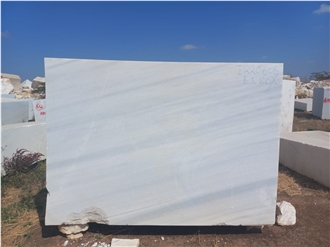 Angelo White Marble Blocks