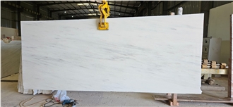 Angelo White Marble Blocks