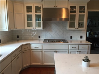Pental Quartz Misterio Kitchen Countertops