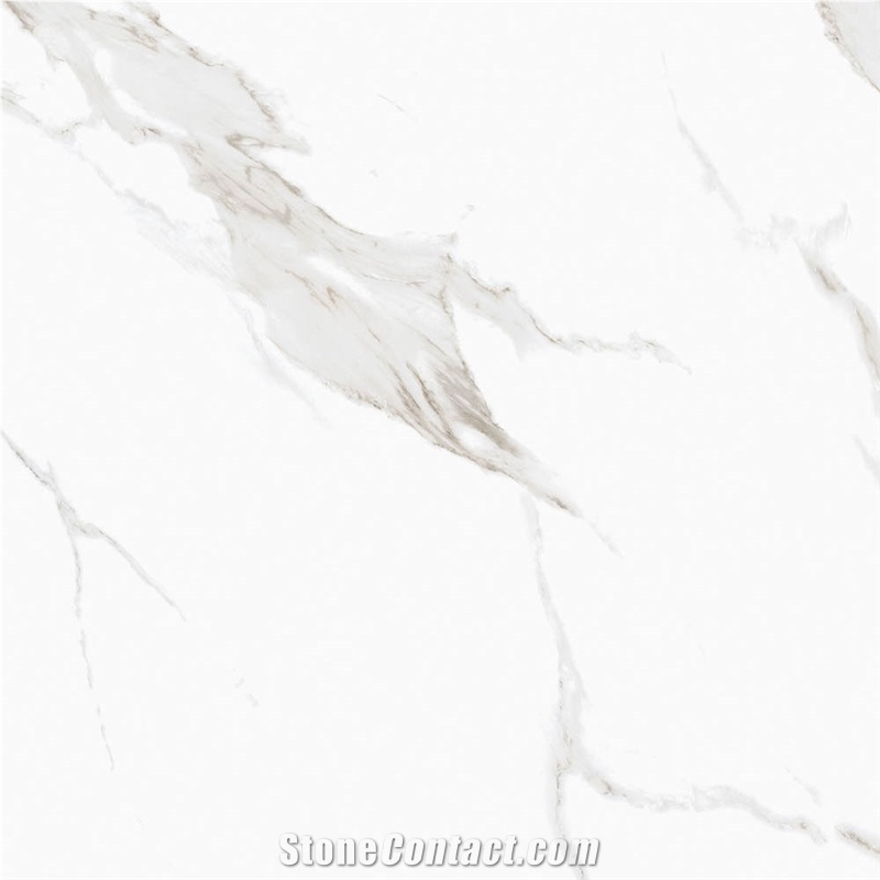 Satvario Calacatta Porcelain Tiles