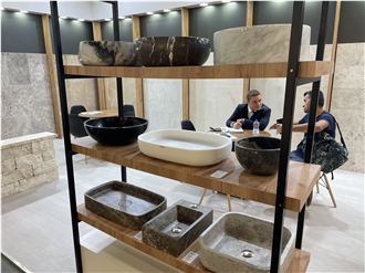 Marble Wash Basins, Sinks