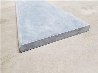 Vietnam Blue Stone Honed French Pattern