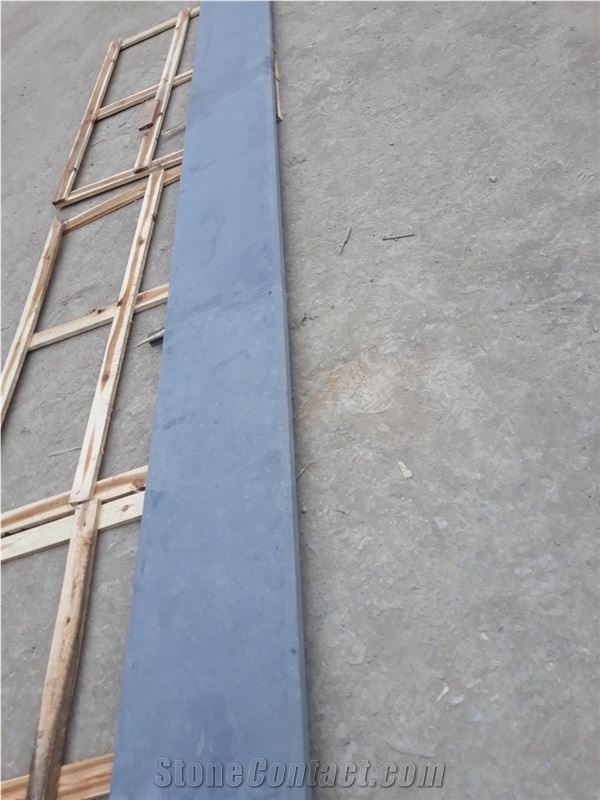 Vietnam Blue Stone Honed French Pattern