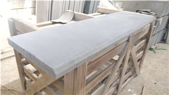 Vietnam Blue Stone Honed French Pattern