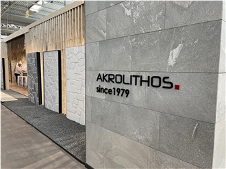 Karystos Grey Quartzite Sawn Cut Wall Tiles