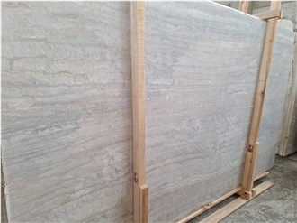 Pedre Travertine Vein Cut Slabs