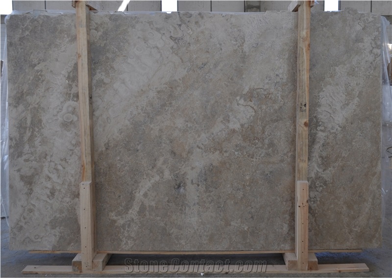 Peru Storm Travertine Slabs