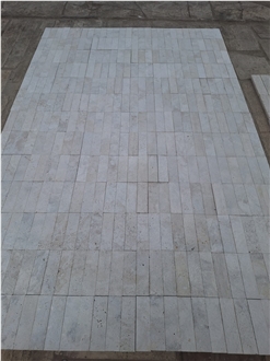 Peru Storm Travertine Slabs