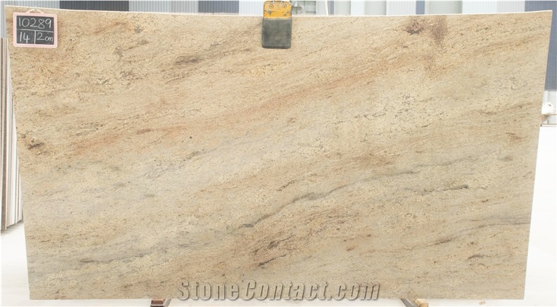 Ivory Astoria Granite Slabs