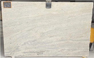Millennium Cream Granite Slabs