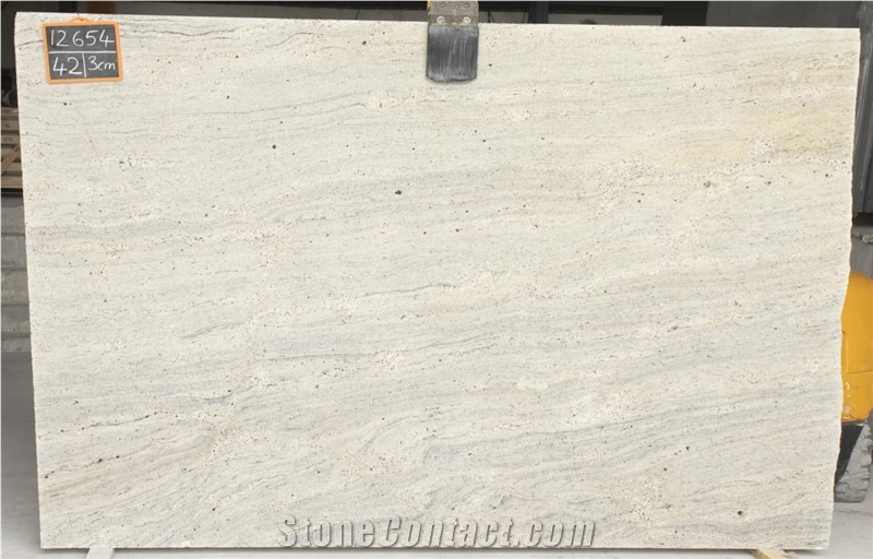 Millennium Cream Granite Slabs