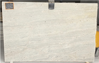 Millennium Cream Granite Slabs