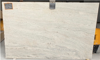 Millennium Cream Granite Slabs