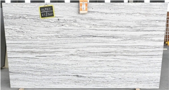 New River White Granite Slabs