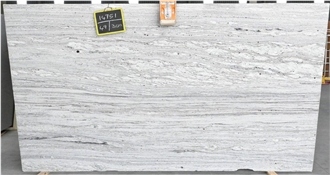 New River White Granite Slabs