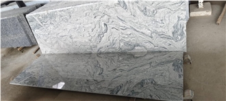 New Viscont White Granite Slabs
