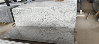 New Viscont White Granite Slabs
