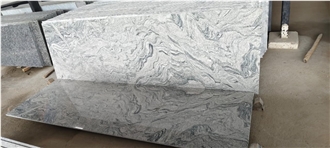 New Viscont White Granite Slabs