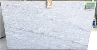 Thunder White Granite Slabs