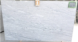 Thunder White Granite Slabs