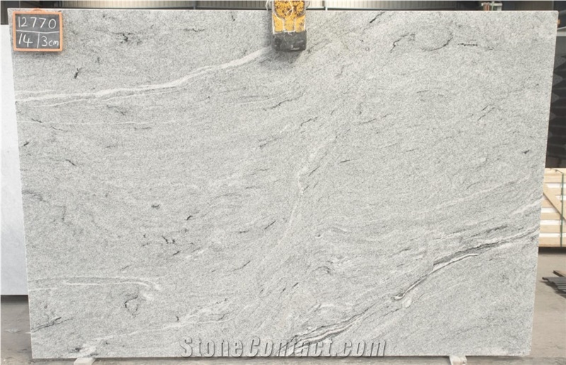 Viscont White Granite Slabs