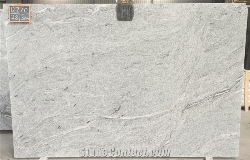 Viscont White Granite Slabs
